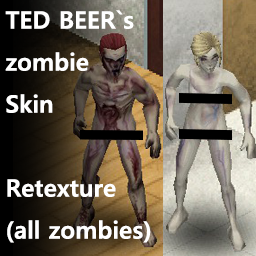 Nude Zombies Pics